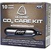 ASG Gas CO2 ULTRAIR 12G,CONF. 10PZ.-9 Normali E 1 LUBRIFICANTE-