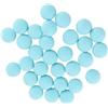 Generic Palline da in Schiuma Morbida da 30 Pezzi per Allenamento Indoor e Outdoor, Palline da in Spugna EVA per Allenamenti Sicuri per Tutte le età e Livelli di abilità (BLUE)