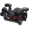 Sharplace Generic Freni per Bicicletta, Pinza Freno a Disco Meccanico, MTB Ciclismo Bici Freno a Disco Meccanico Anteriore/Posteriore Pinza, F-160/R-140 F-180/R-160