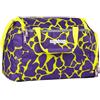 ergobag Borsa per lo sport Beartastic - Verde | Unisex, 20 litri con scomparto per le scarpe, ideale come borsa da piscina per bambini, disponibile in diverse fantasie