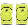 Mingber EFFEA SPORT Ginocchiera PALLAVOLO, EF6644 (Giallo, S)