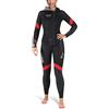 Mares 412376 Muta in Neoprene, Donna, Multicolore, 2