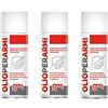 Magazzini GM Olio per Armi,Lubrificante Protettivo Spray per Fucili e Pistole, previene la ruggine, elimina i residui carboniosi, Ideale Anche per Catene di Moto, Bici e Altro, 200ml (2)