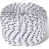 vidaXL Corda Marina Intrecciata in Poliestere 10 mm x 50 m