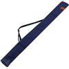 TDCuizent Borsa portaoggetti per canna da pesca in tela con tracolla regolabile, custodia per ombrelli, organizer per attrezzature con chiusura a molla, resistente e impermeabile, per canne, reti