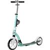 STAR SCOOTER 230 mm Premium Big Wheel Monopattino Kickscooter Scooter da città richiudibile per adulti e ragazzi da ca. 8 anni d'età | Ultimate Edition | Verde