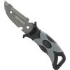 Abysstar Immersion 8 - Coltello subacqueo,