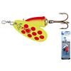 Blue Fox Classic Vibrax 03 - Attrezzatura verniciata, clown, 1/4