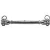FP INOX Tenditore di design 220 mm Chape M10 Inox 316 - A4