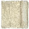 GZDXBF Rete Mimetica Beige Rete Ombreggiante Mimetica 4x6m 3x6m 5x10m 2x4m Camouflage Net Militare, Copertura Camouflage Tela Netto Per Paesaggio Forestale, Giardino, Feste, Decorazione, Lavabile(Material:5x