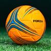 FORZA Pallone da Calcio Professionale per Allenamenti [Misure 1-5] - Junior & Senior - 5 Colori (Pacco da 1, Arancione, Taglia 1 (Mini))