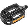 RMS Coppia Pedali Bimbo 12 - 20 Perno 1/2 Resina 64 x 98 mm (Pedali Piani) / Pair Kid Pedals 12 - 20 axle 1/2 Resin 64 x 98 mm (Plans Pedals)