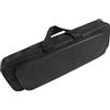 Lixada Borsa da Pesca Portatile 45 cm/50cm/60cm Custodia per Canna da Pesca Impermeabile Resistente allo Strappo con Cinturino Regolabile Pacchetto Mulinello da Pesca per Il Fiume/Barca/Lago/Pesca