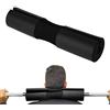 Jetcloud Barbell Squat Pad Manicotto per squat in schiuma spessa cuscino per squat supporto per collo e spalle protezione per sollevamento pesi, squat lunghi, sollevamento pesi, Hip Thrusts