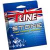 P-Line Angelleine 750188422 Stone Fast Sinking, verde mimetico, 0,18 mm