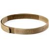 OPENLAND TACTICAL N.ER.G Openland Cintura Tattica Regolabile a Strappo - Nylon Resistente, Senza Fibbia, Taglia Unica, Larghezza 4 cm - Cintura Militare, Outdoor, Softair, Lavoro (Coyote Tan)