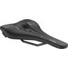 SQlab Sella 612 ERGOWAVE 2.1, sella ergonomica da corsa in colore nero, 14 cm