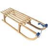 Colint R.P.L. Trading RPL45100 - Slittino da neve, colore: Beige/Blu