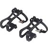 CASNO 1pair Ciclismo Della Bici Da Strada Pedale Della Punta Clip Cinghia Cinture Bicicletta Pedale Scarpa Imbracatura Scarpe Ciclismo Involucro Titolare Banda