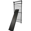 ARTIMEX SPORT EQUIPMENT ARTIMEX Panca (placca) per addominali per ginnastica e fitness - utilizzato in case, palestre, centri fitness - 190x37 cm, codice 251-S