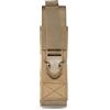 ACEXIER Custodia Porta Torcia 1000D Nylon Molle Fondina Leggera Esercito Tattico Torcia del Sacchetto per Il Campeggio Escursionismo Caccia