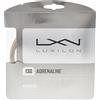Wilson Luxilon Wilson Wilson Adrenaline, Cordaje para Raquetas Unisex Adulto, Gris, 200 M