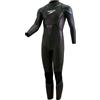 Speedo Muta Intera Uomo Speedo Open Water Swim and Multisport Neoprene Yamamoto 3/2mm Black-Nordic Teal (M)