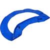ifundom Copertura Protezione Trampolino Imbottita Rotonda in PE Blu Installazione Facile per Sicurezza Trampoline