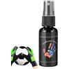 Richolyn Gloveglu Guanti da Portiere da Uomo | Guanti Antislip Glove Glue Megagrip per Guanti da Calcio | Guanti da Portiere Spray Grip, Non Perdere mai la Maniglia e ripristinare la Maniglia