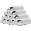 Generico Kit Ricarica CO2 12g per Softair e Bici - Bombolette CO2 per Pistole a Gas, Sgonfia Pneumatici, Pallini, Piombini e Scacciacani. (25)