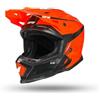UFO PLAST CASCO ECHUS ARANCIO/NERO XL
