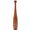 Bad Company Clubbell in Legno I Indian Club I Peso in Legno pressato a Forma di birillo con Guarnizione I Peso 1 kg