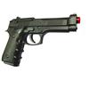 H F C Softair 0.5 Joule Pistola A Molla Nera (HA 118B)