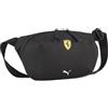 PUMA Marsupio Scuderia Ferrari HP Race 1,5 L OneSize, Black