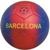 SaoTi Palloni da calcio a tema Spagna, Madrid e Barcellona - Per appassionati e appassionati di calcio - Dimensione ufficiale