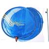 Pescasubito.com Kit Nassa 1.50Mt Rete Fitta + Picchetto Pesca Porta Pesci Carpa Trota Gara