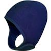 Generic Cappuccio per Immersione Subacquea Cappello da Nuoto Cappuccio per Muta in Neoprene da 3 Mm Cappuccio Termico per, Blu Scuro