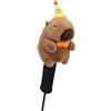 Generico Copri Bastone Da Golf,Coprilegno Animali Divertente per Legni e Driver - Copri Putter Morbido Verde da Golf Regalo Uomo Donna