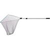 Lineaeffe Guadino da Pesca Guadino Telescopico Special 3 3 cm 3 Sezioni Rete Larga per Tutte Le Tecniche di Pesca Sia in Mare Che Fiume e Lago