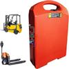 JHKJ Batteria per transpallet Elettrico 24V 48V 20Ah 30Ah 40Ah Batteria al Litio Ferro fosfato LiFePO4 per carrelli elevatori elettrici,24v 20ah