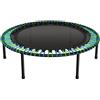 bellicon Trampolino fitness da 111,8 cm, con gambe a vite e sospensione elastica fino a 150 kg (extra forte)