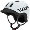 woom Ready Kids' Helmet, Adjustable Pinch-Free Children's Helmet with Reflective Details for Bicycle Riding, Scooting & Roller Skating, for Girls & Boys (Ages 1-14)
