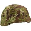 Area Shopping TELO TELINO COPRI ELMETTO CALOTTA SOFTAIR MIMETICO MILITARE VEGETATO ITALIANO JM-008TC