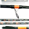 GLOBE FISHING Canna Surfcasting Ripartita Maestrale 4,20Mt Lancio 100-200Gr Pesca Surf Casting