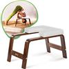 FeetUp Trainer (L'Originale) - Invertire in Modo Sicuro e Facile. Pronti in Forma. Relax. Gira Il Tuo Yoga a Testa in Giù (Classic, Violet)
