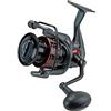 Okuma Fishing Okuma Ceymar Serie A Flite Drive leggero 8BB mulinello da spinning C-2500A, canna di fucile