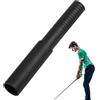 Generic Estensione per albero da golf, estensione per putter driver, bastone di riparazione per mazze, strumento di estensione universale leggero, accessorio regolabile per principianti golfisti