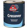 BOERO BARTOLOMEO SPA Boero YachtCoatings Crossover - Antivegetativa per Imbarcazioni 0,75LT Autopulente Autolevigante Ablativa di qualità (Bianco)