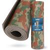 Vellto Materassino Da Campeggio 8 mm XLPE Schiuma Leggera Isolante Per Yoga Fitness Spiaggia Escursioni Campeggio Allenamento Outdoor Viaggio Palestra Relax