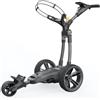 PowaKaddy Carrello da golf elettrico CT12 GPS, colore canna di fucile, taglia unica